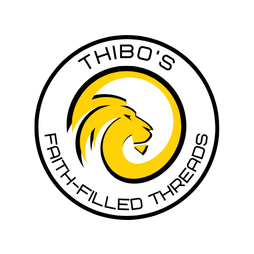 Thibo's Faith-Filled Threads